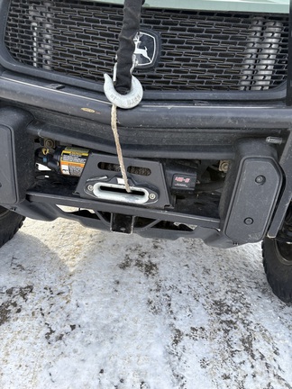 Used 2024 John Deere XUV 835R ATVs & Gators at Horizon Ag & Turf in Lloydminster, AB - Photo16