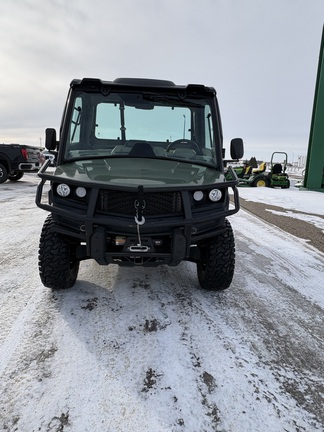 Used 2024 John Deere XUV 835R ATVs & Gators at Horizon Ag & Turf in Lloydminster, AB - Photo9