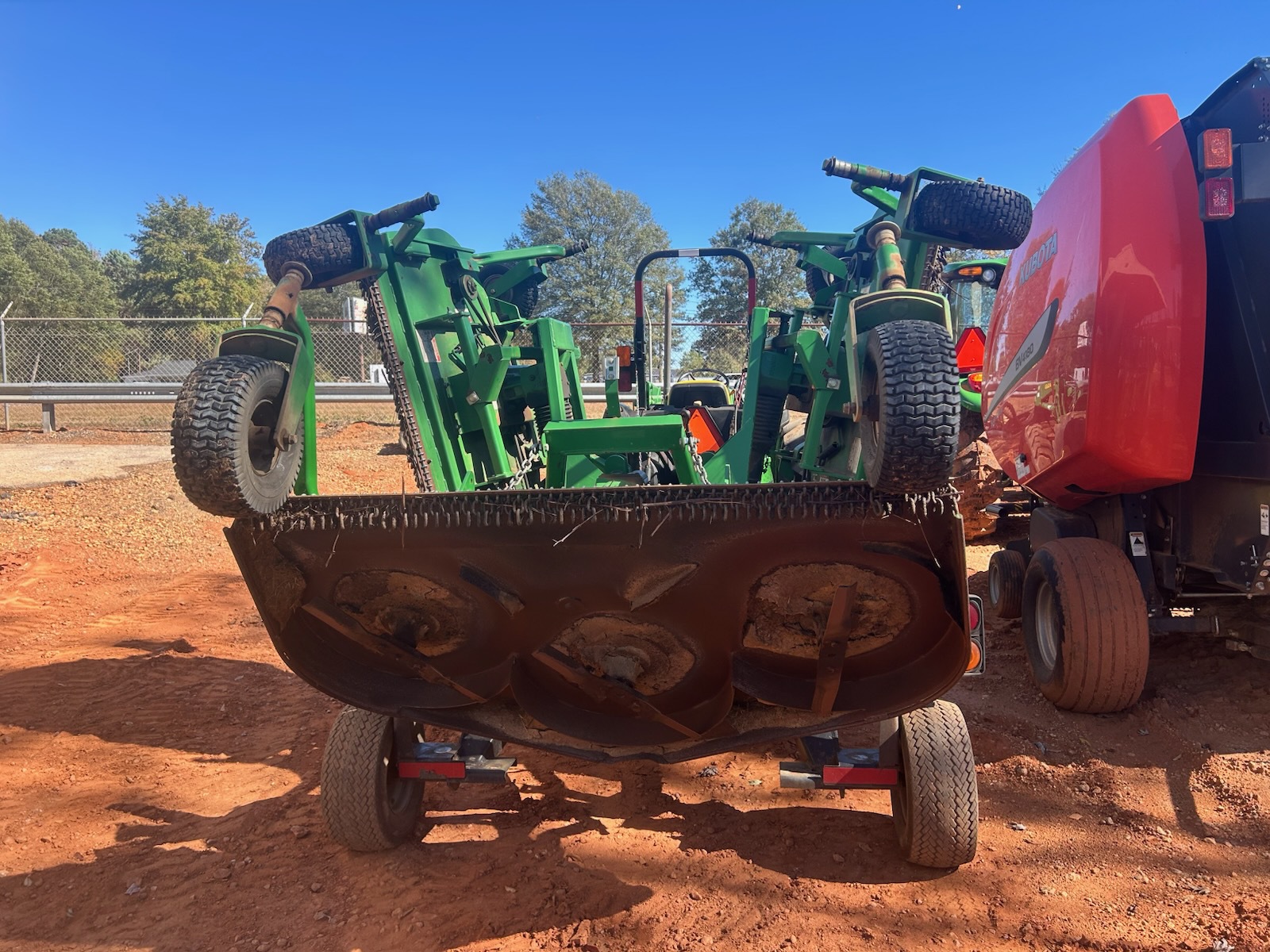 2003 John Deere 5205 Image 4