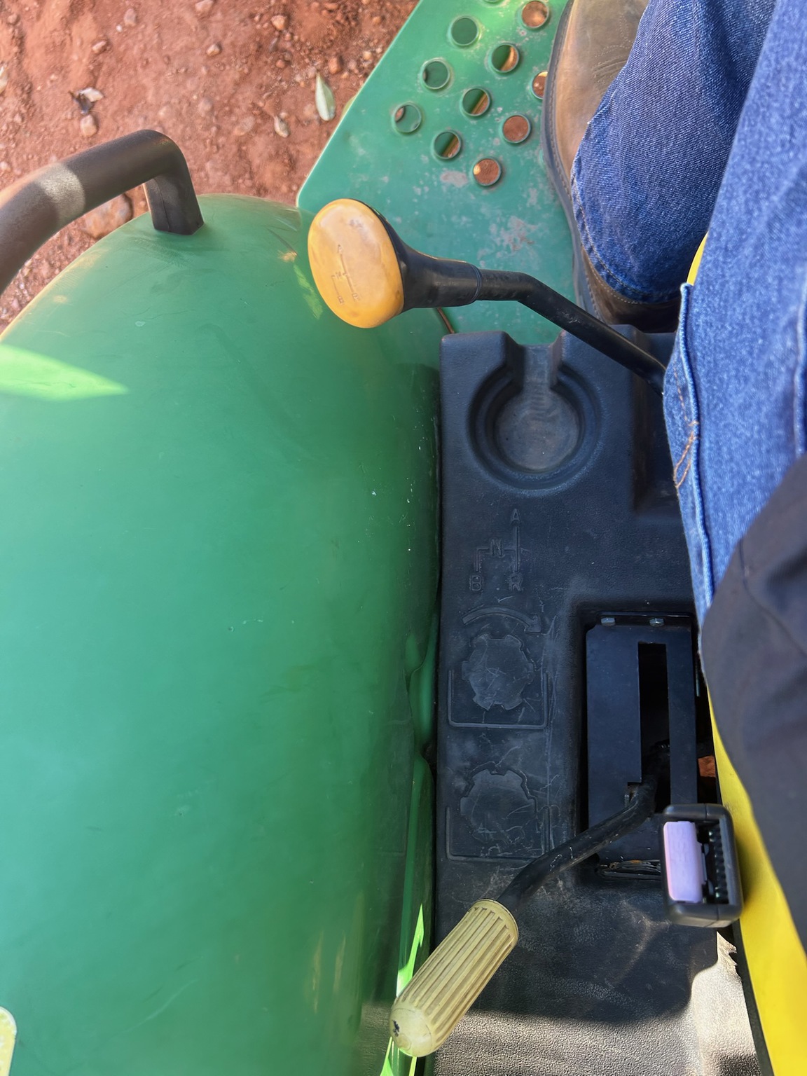 2003 John Deere 5205 Image 7