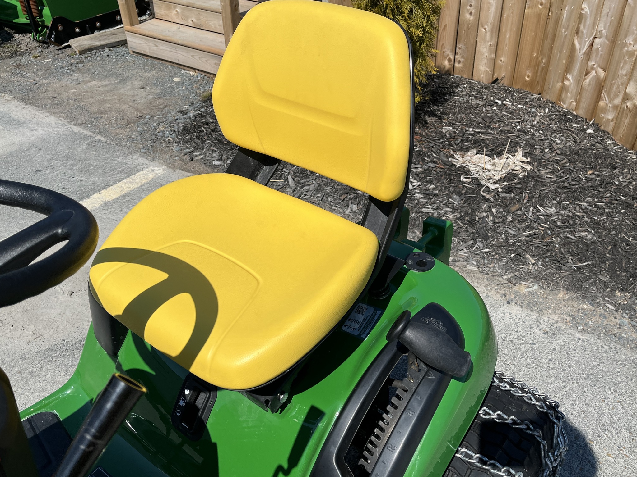 2025 John Deere S220 Image 21