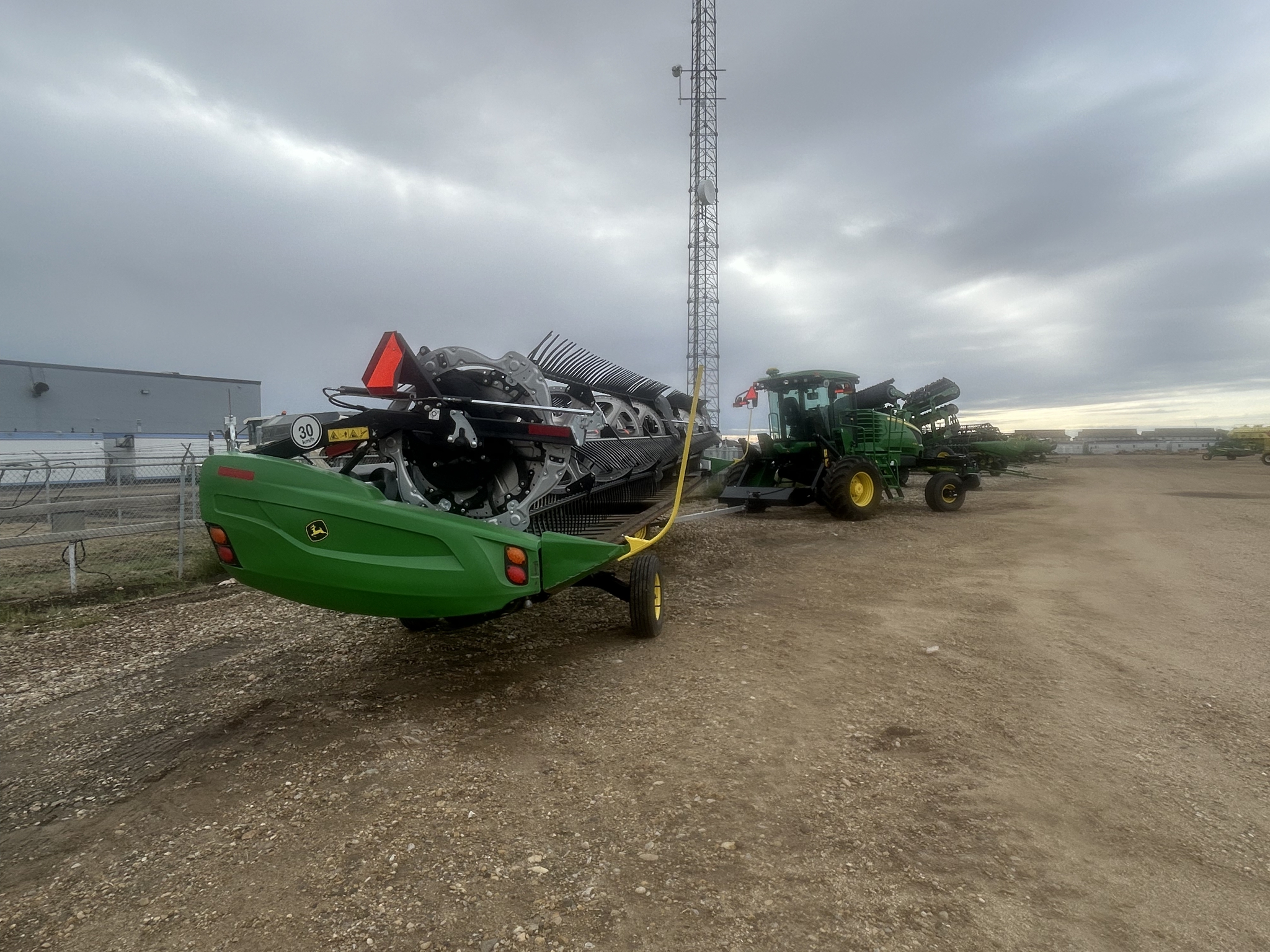 2024 John Deere D1535 Image 3