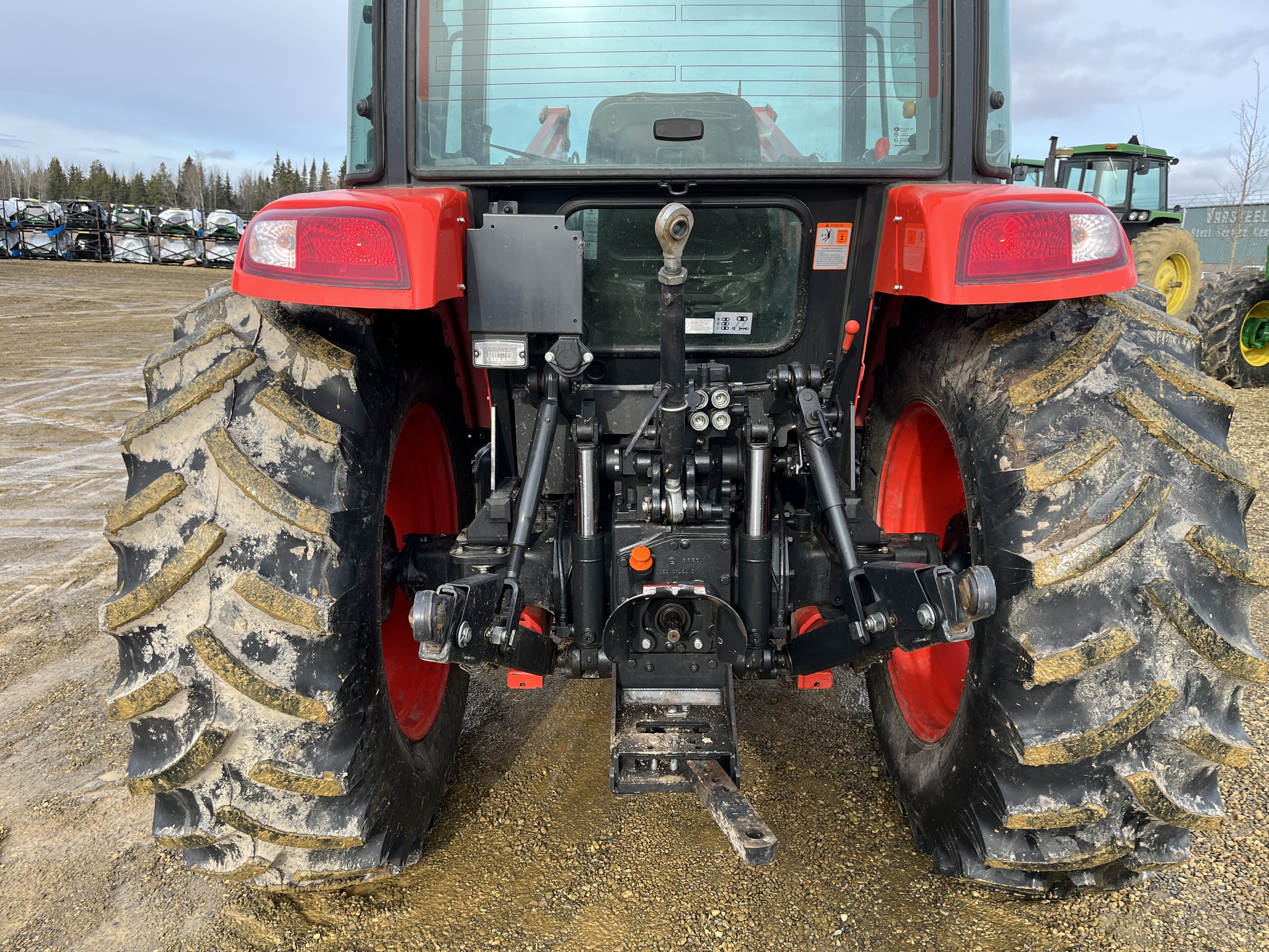 2024 Kioti RX7320C Image 5