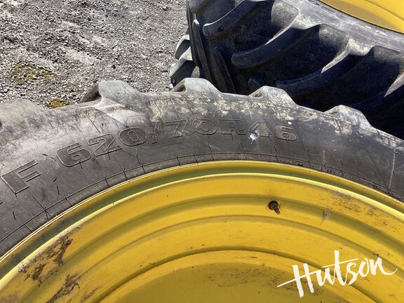 Photo of 2023 John Deere 600R