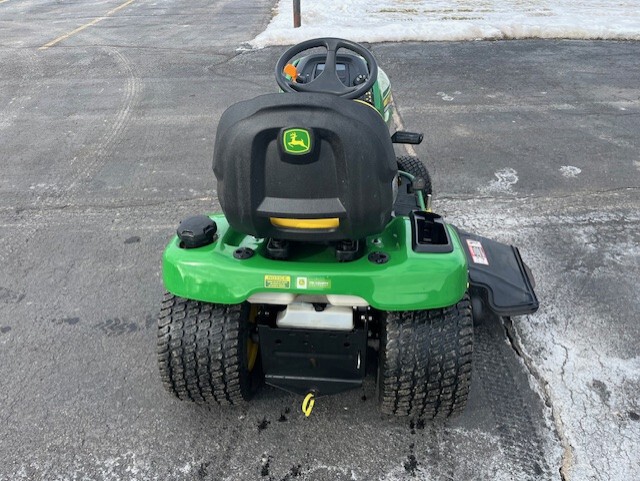 2015 John Deere X360 Image 3