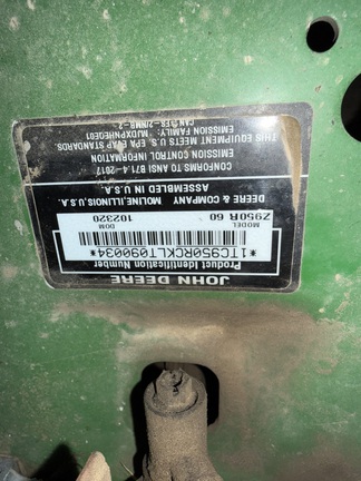 Photo of 2021 John Deere Z950R