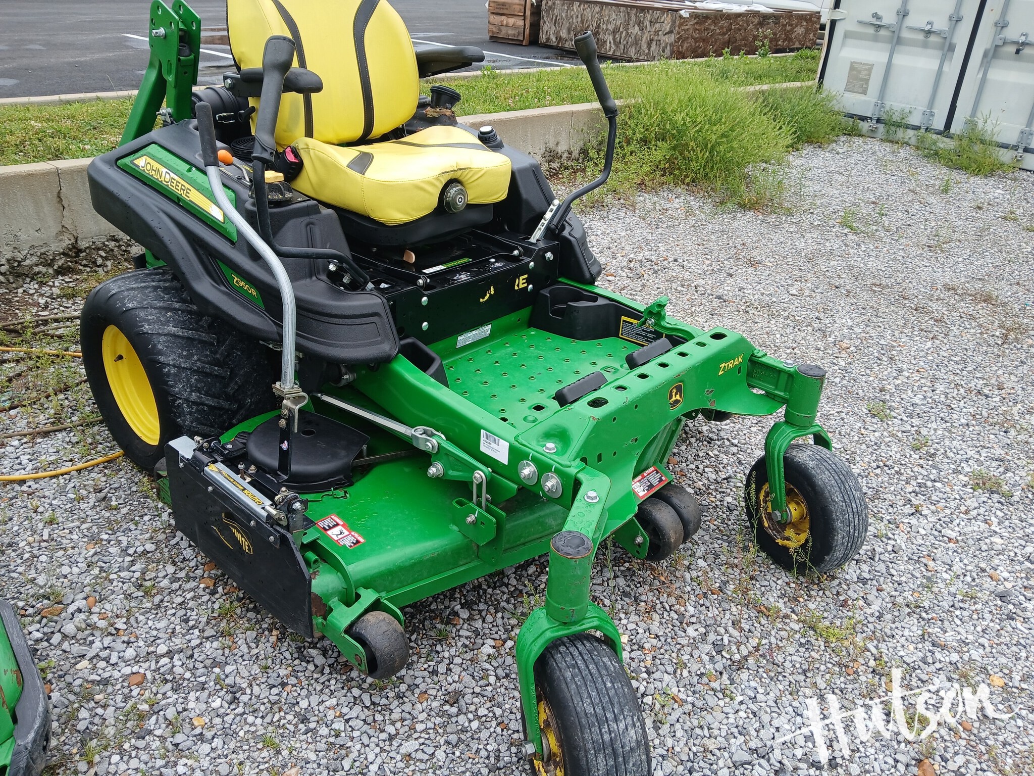 2021 John Deere Z950R