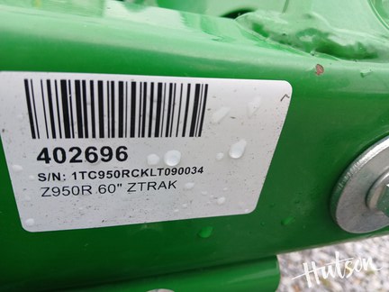 Photo of 2021 John Deere Z950R