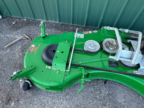 2018 John-Deere 72D