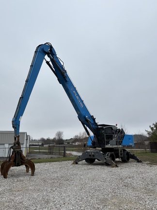 Photo of a 2019 Fuchs MHL360
