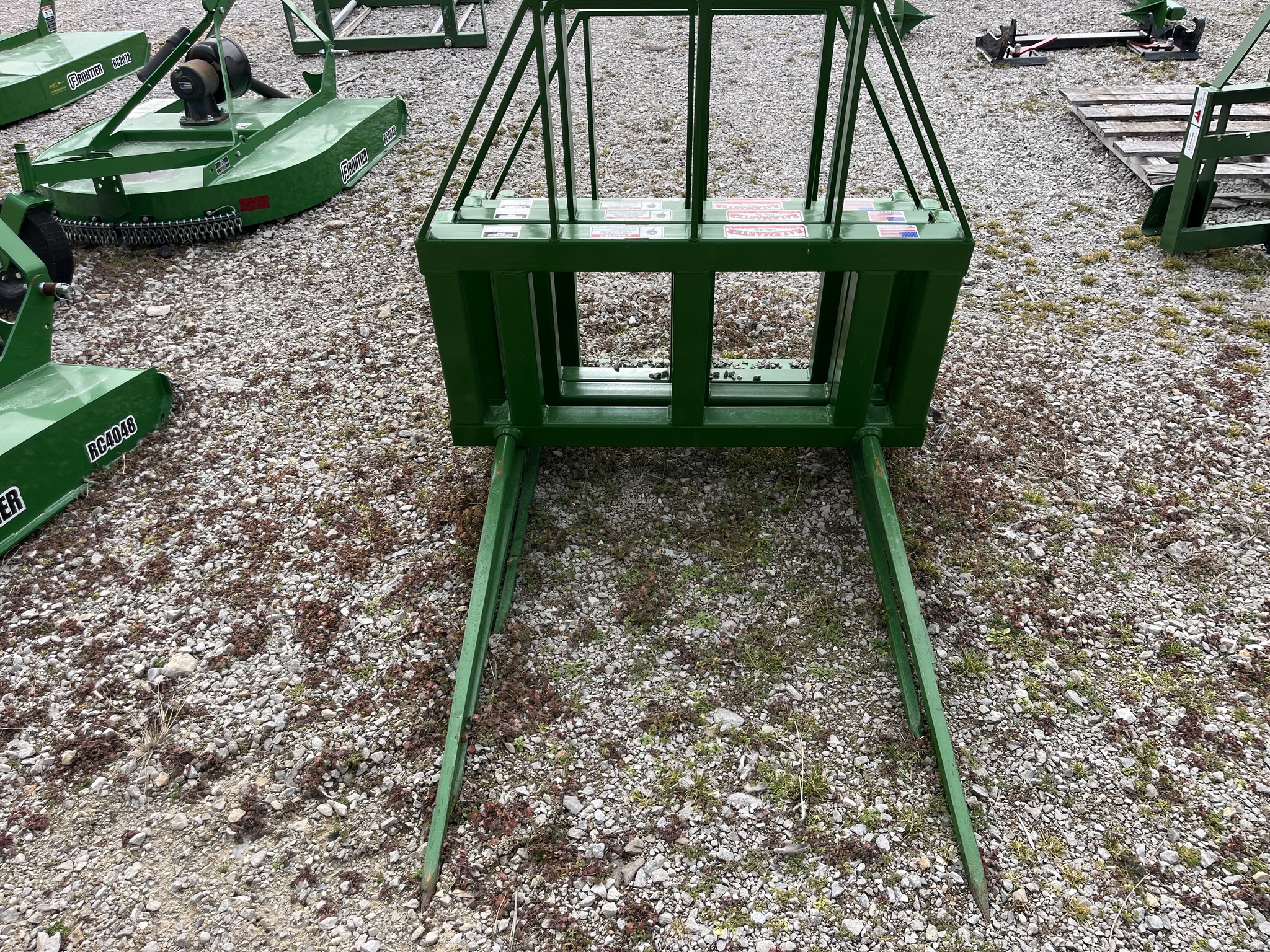 2025 BaleMaster JDGC-D at Heritage Tractor in Nevada, MO