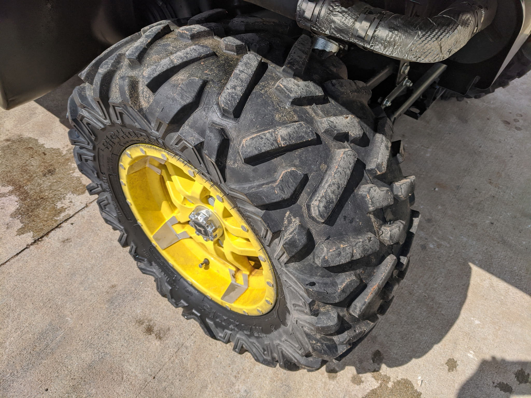  2021 John Deere XUV 835M at Heritage Tractor in Rogersville, MO