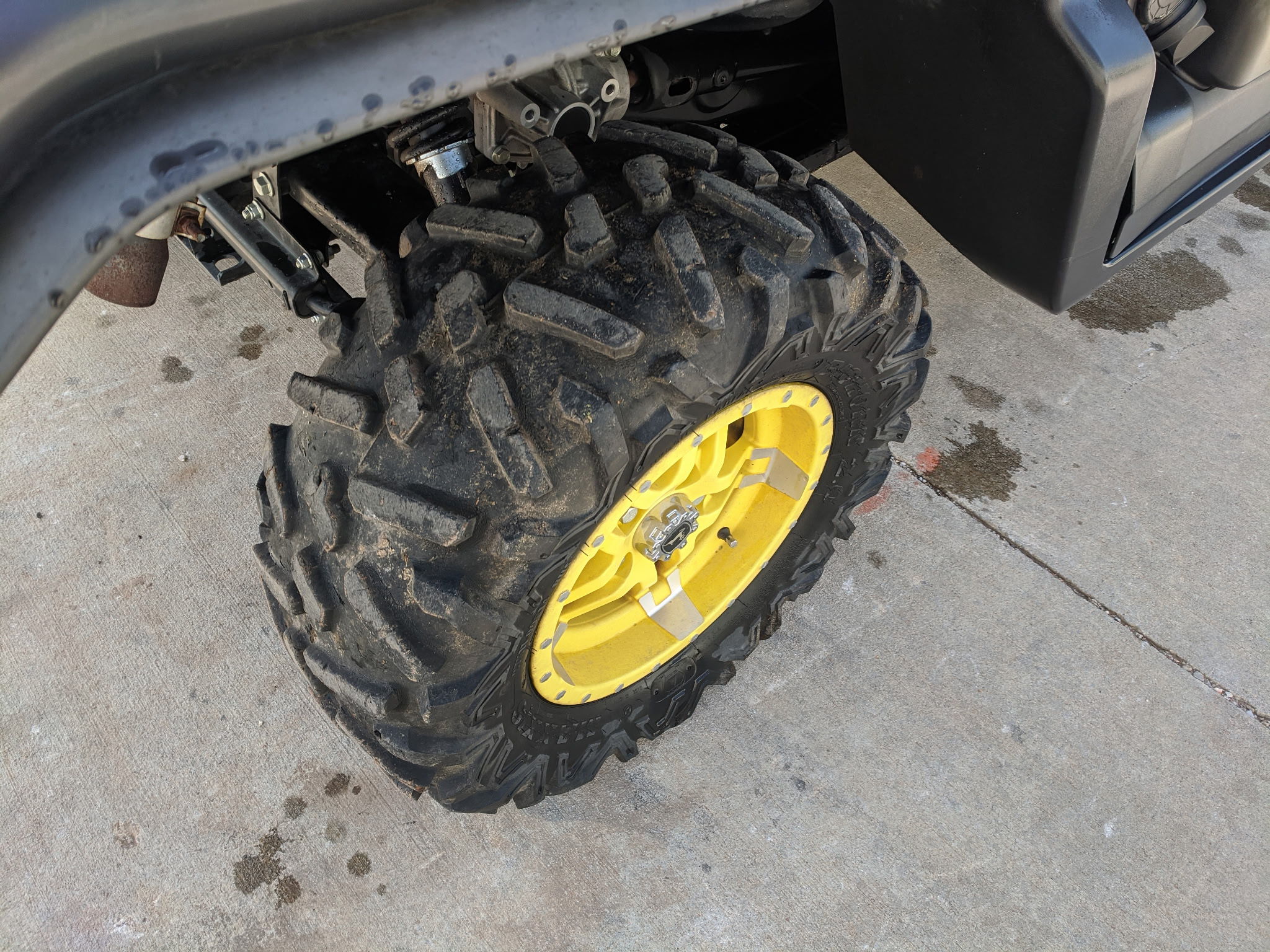  2021 John Deere XUV 835M at Heritage Tractor in Rogersville, MO