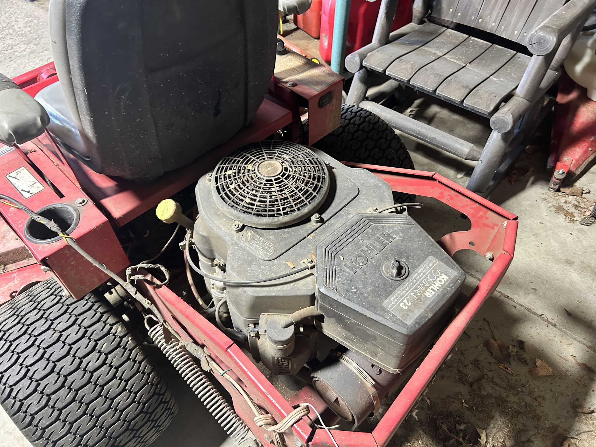 Country Clipper 2360KOJ-SR355 Image 5