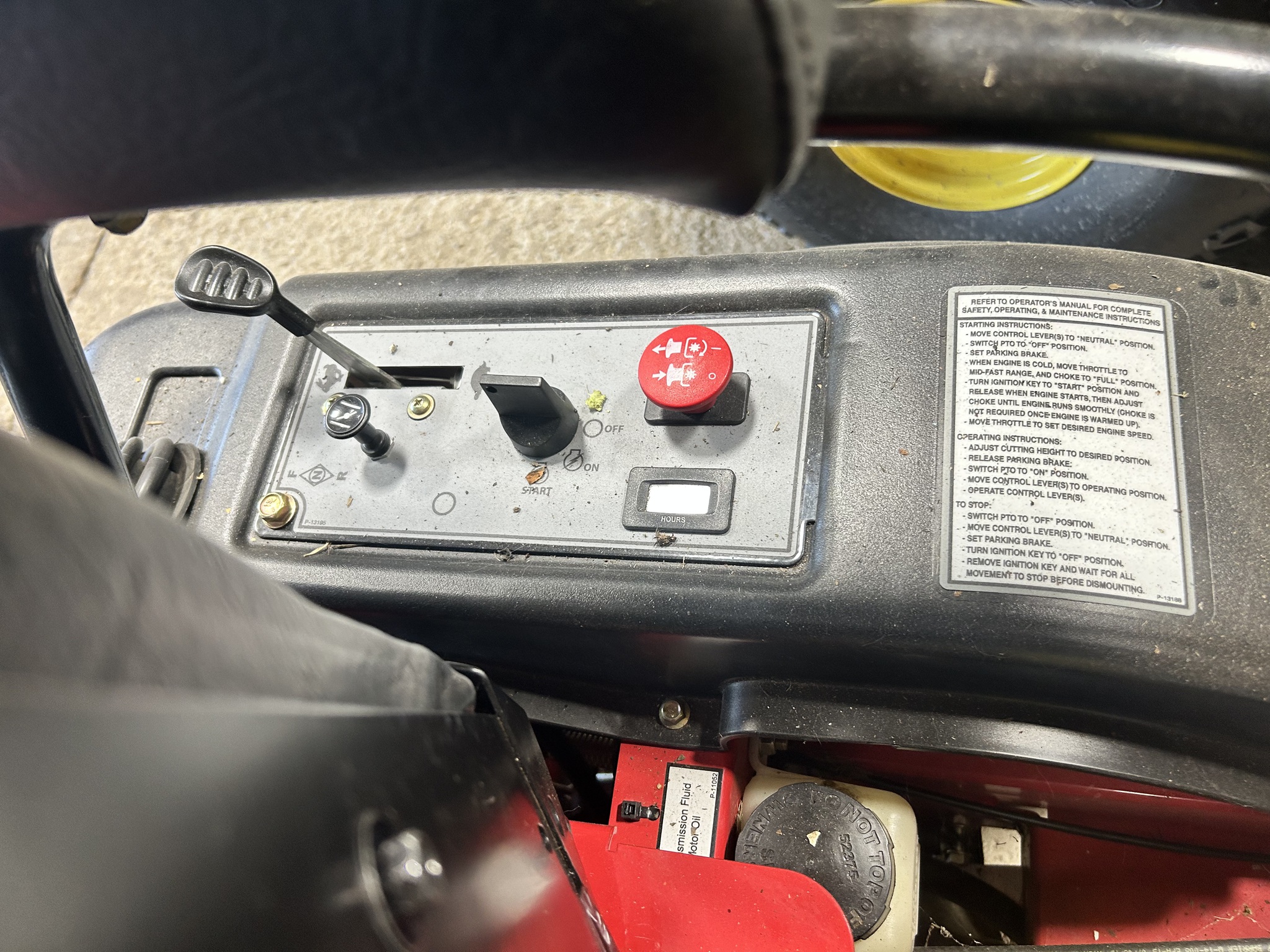 2015 Country Clipper 2348KOJ-B200 Image 8