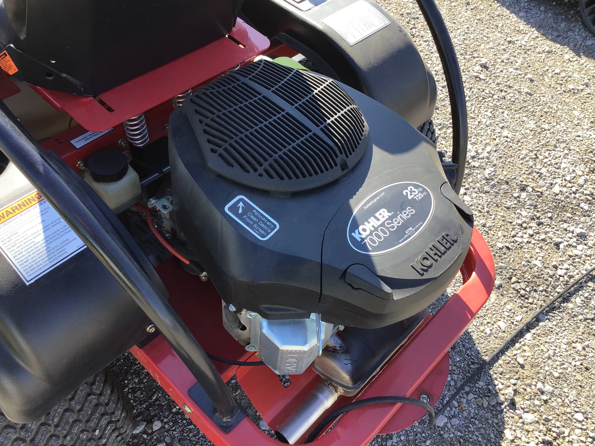 2015 Country Clipper 2348KOJ-B200 Image 5