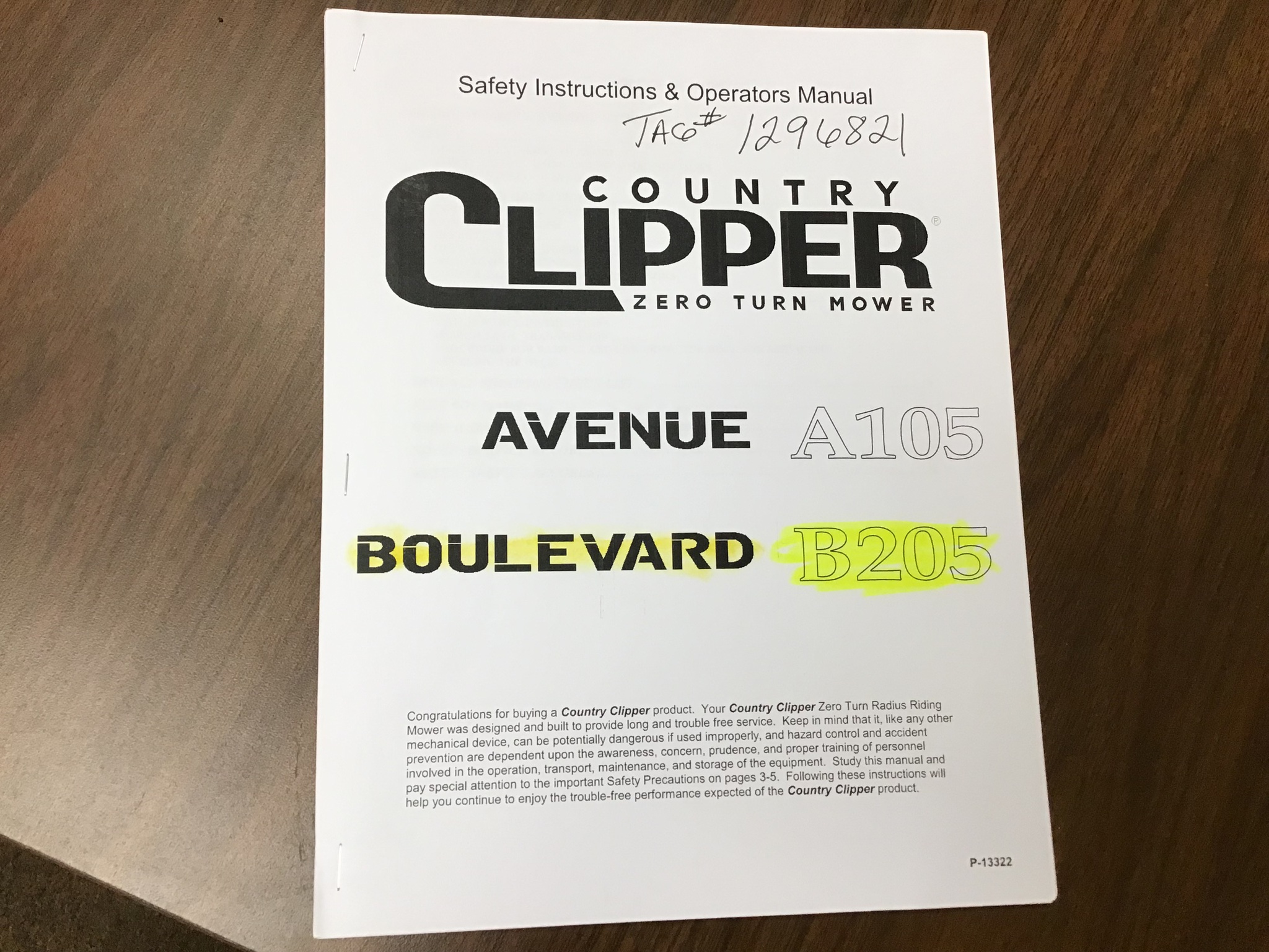 2015 Country Clipper 2348KOJ-B200 Image 14