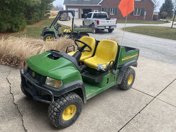 Used 2008 John Deere CX ATVs & Gators at Koenig Equipment in Greensburg, IN - Photo1