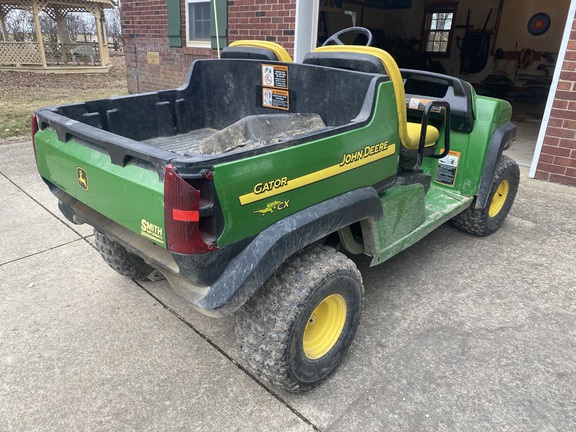 Used 2008 John Deere CX ATVs & Gators at Koenig Equipment in Greensburg, IN - Photo5