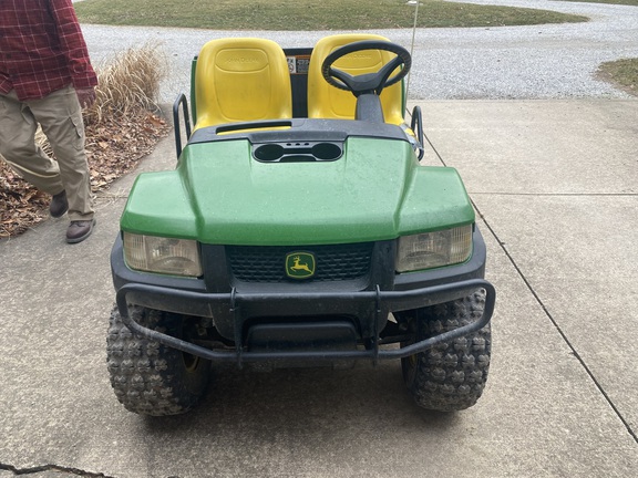 Used 2008 John Deere CX ATVs & Gators at Koenig Equipment in Greensburg, IN - Photo7
