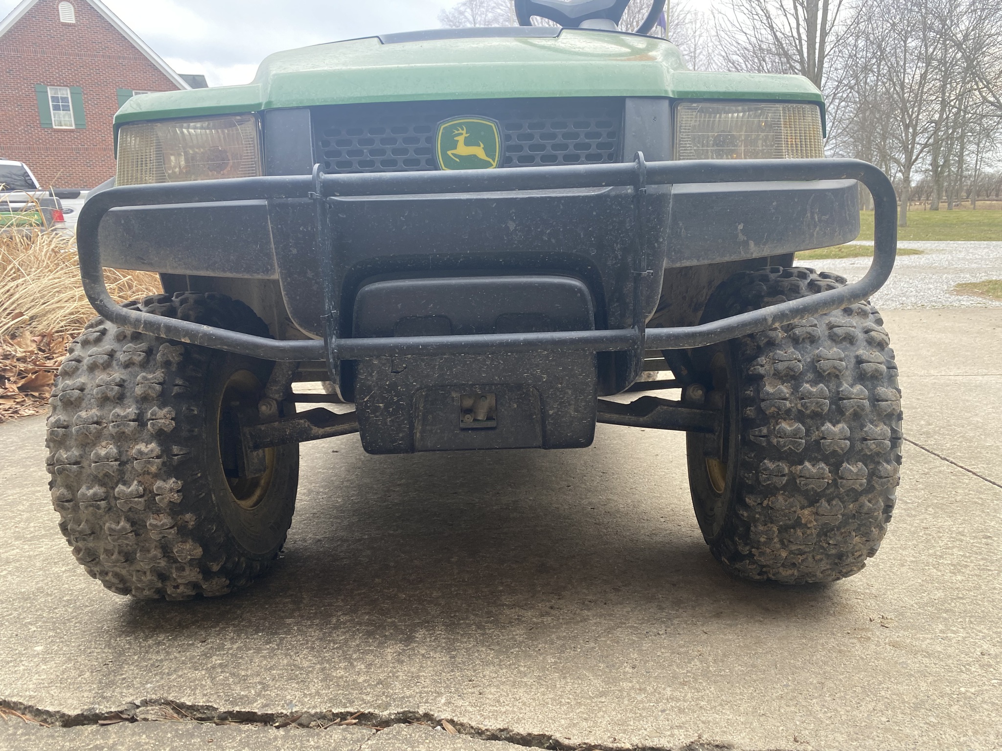 Used 2008 John Deere CX ATVs & Gators at Koenig Equipment in Greensburg, IN - PhotoXL8