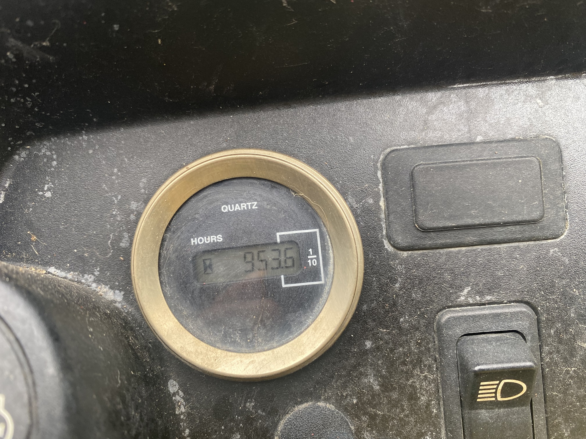 Used 2008 John Deere CX ATVs & Gators at Koenig Equipment in Greensburg, IN - PhotoXL11