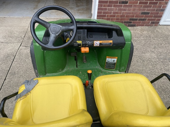 Used 2008 John Deere CX ATVs & Gators at Koenig Equipment in Greensburg, IN - Photo13