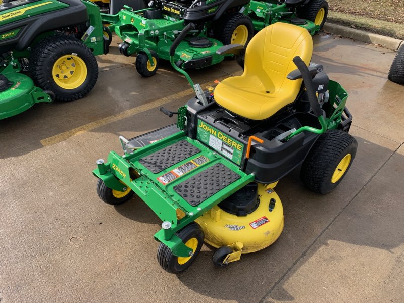 2019 John Deere Z345R Image 2