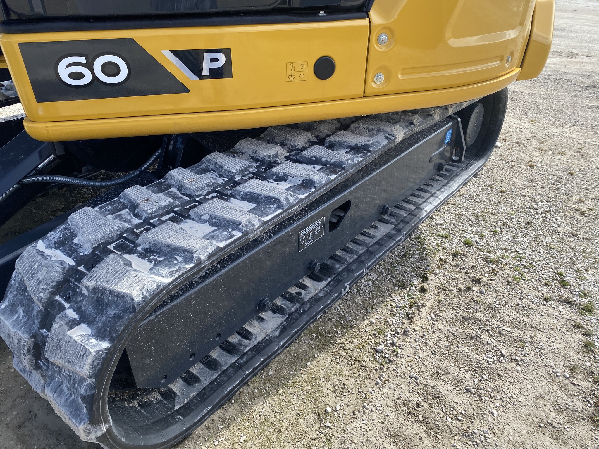 2026 John Deere 60 P Image 3