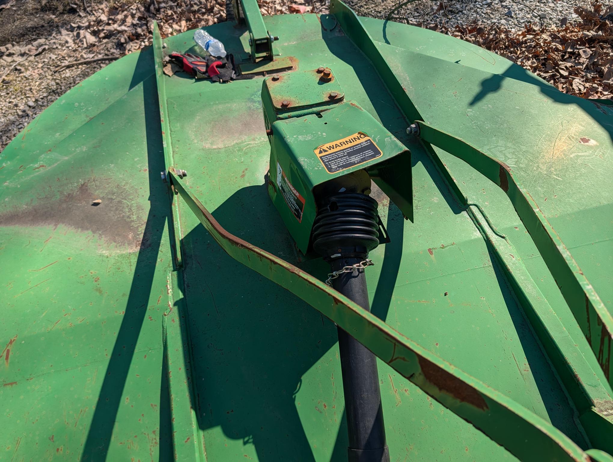 2014 John Deere HX7 Image 2