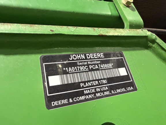 2012 John Deere 1790 - Photo13