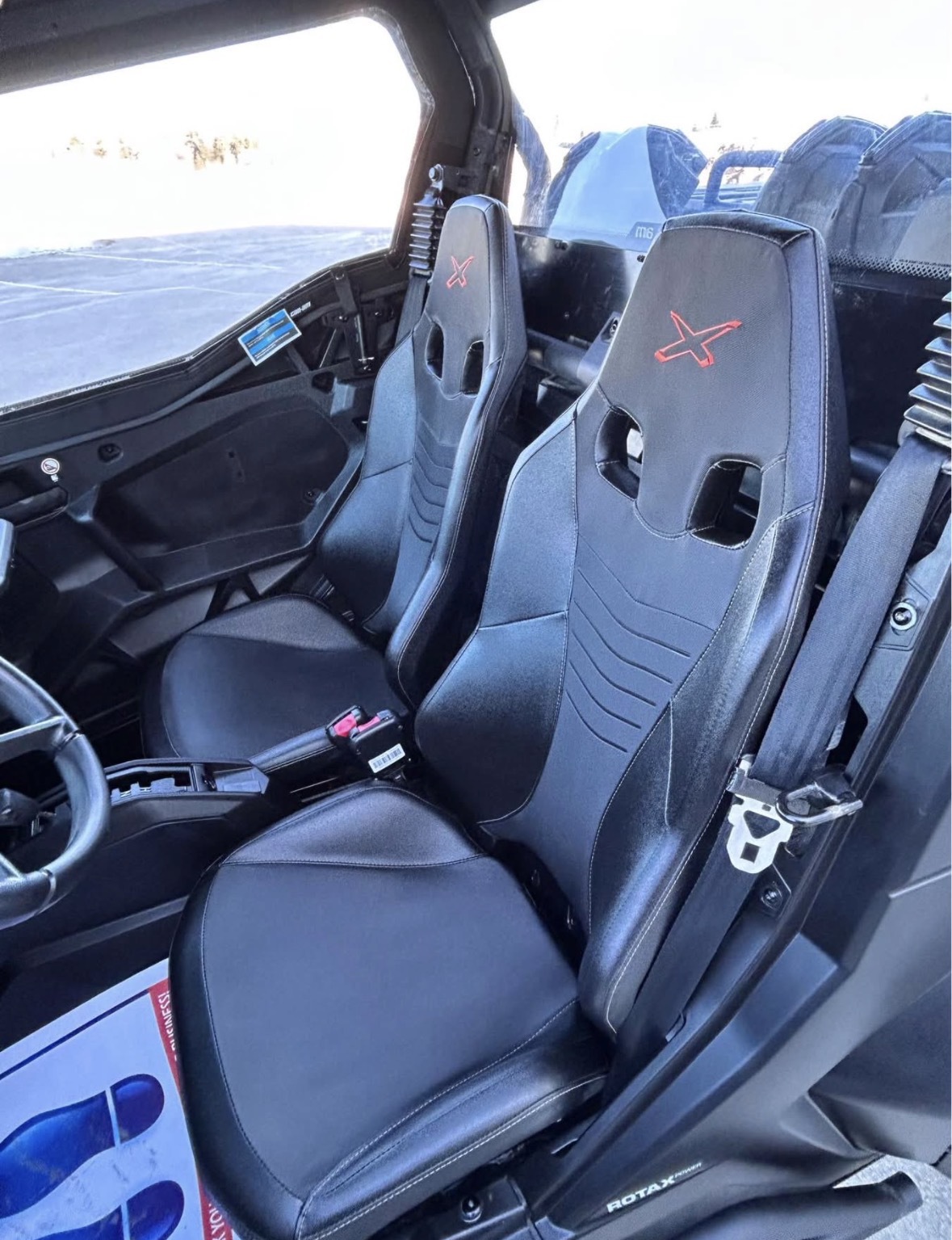 2023 Can-Am Commander X MR 1000R Image 8