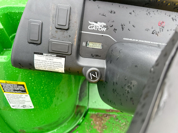 2024 John-Deere TX 4X2