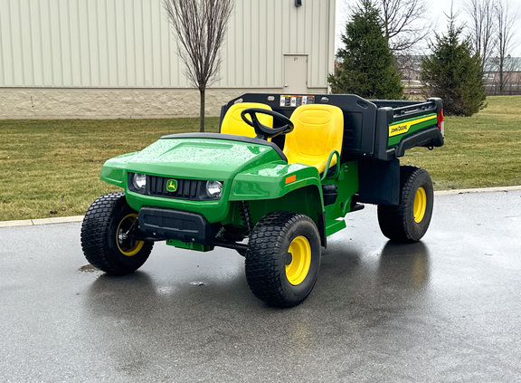 2024 John-Deere TX 4X2