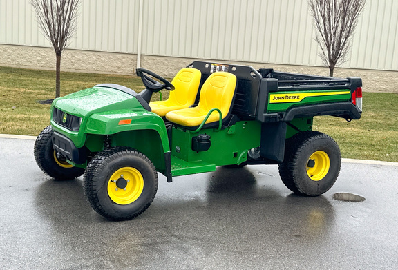 2024 John-Deere TX 4X2