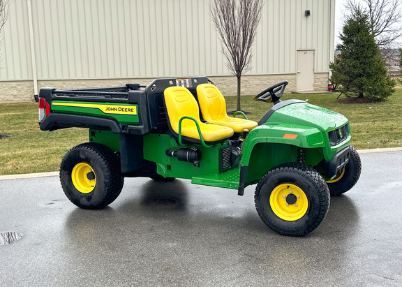 2024 John-Deere TX 4X2