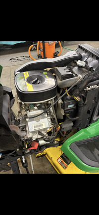 Photo of 2013 John Deere X730