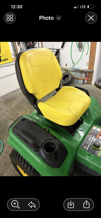 Photo of 2013 John Deere X730