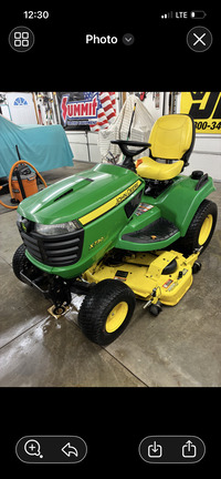Photo of 2013 John Deere X730