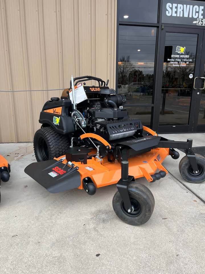 Scag V-Ride II XL Image 1