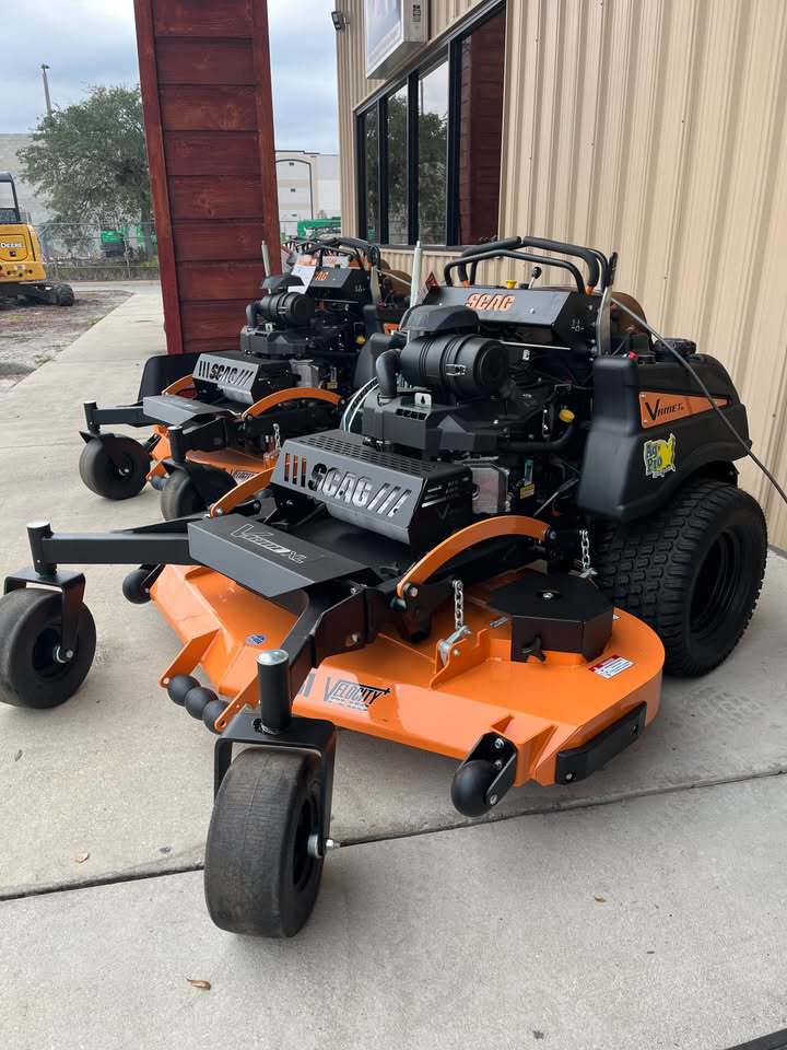 Scag V-Ride II XL Image 2