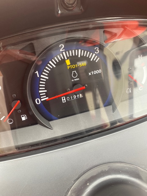 2019 Kubota L2501 Image 7