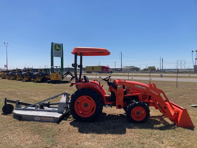 2019 Kubota L2501 Image 3