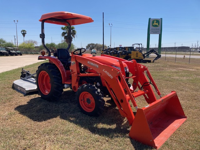 2019 Kubota L2501 Image 4
