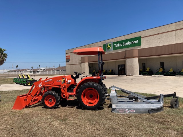 2019 Kubota L2501 Image 2