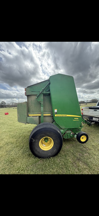 2015 John Deere 469 Photo 4