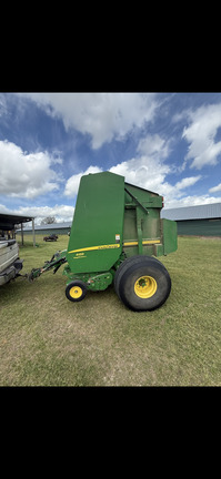 2015 John Deere 469 Photo 2