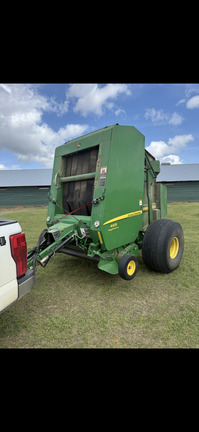 2015 John Deere 469 Photo 1