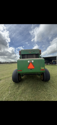 2015 John Deere 469 Photo 3