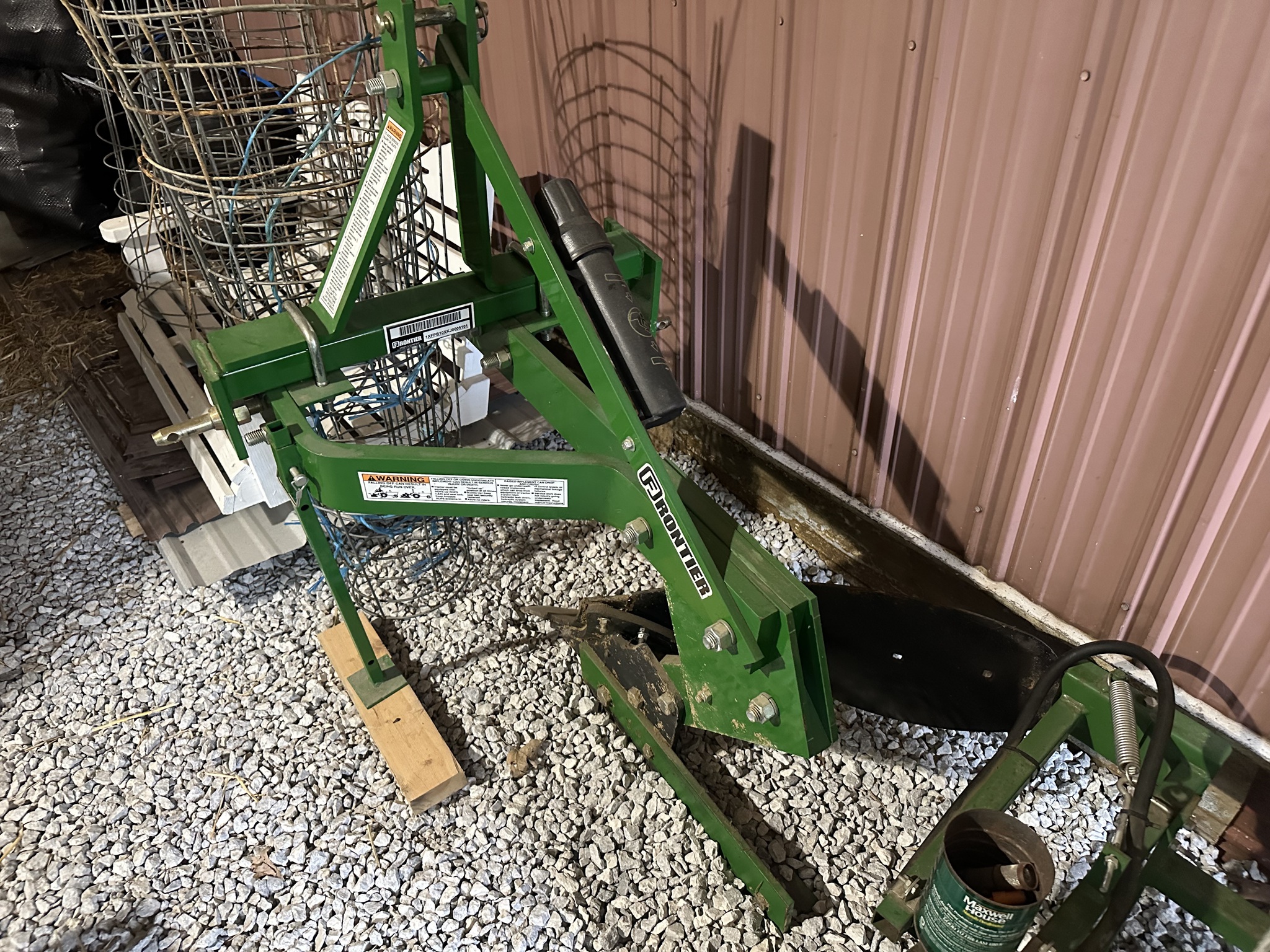 Frontier PB1001 Image 1